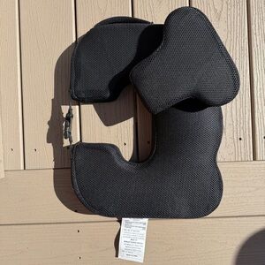 Equate Memory Foam Coccyx Cushion